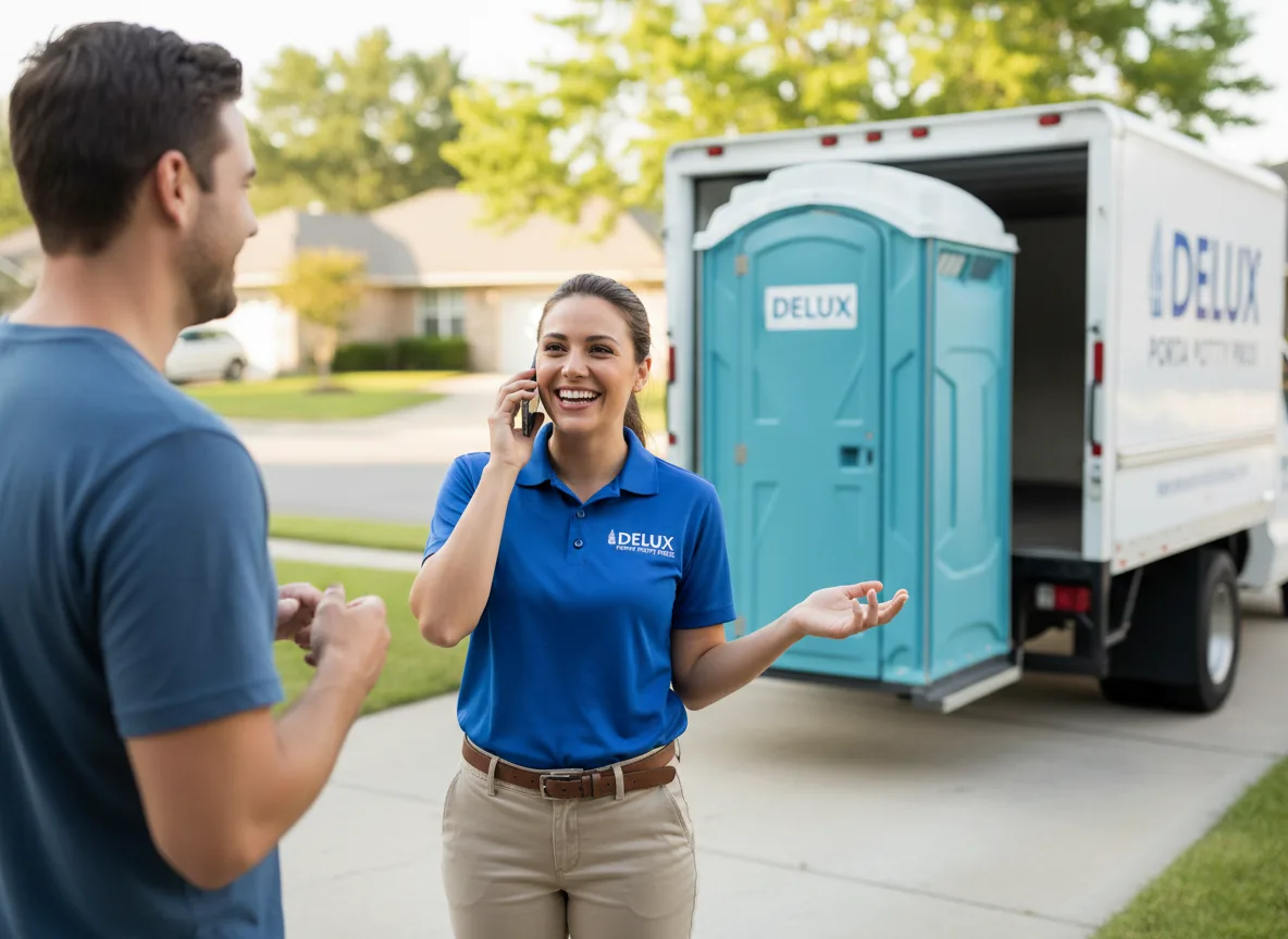 Long-Term Portable Toilet Rental Garwood, TX FAQs